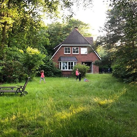 Ferienwohnung Westerheide Nebel Exteriör bild