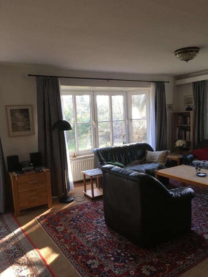 Ferienwohnung Westerheide Nebel Exteriör bild